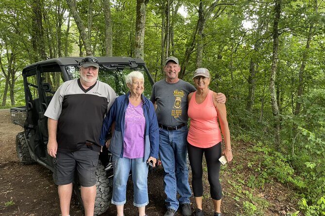 (3 HR) Guided Scenic UTV Adventure - An In-Depth Look at the 3-Hour Guided Scenic UTV Adventure
