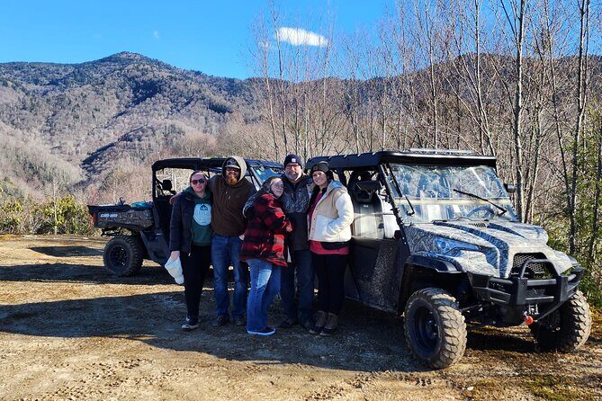 (3 HR) Guided Scenic UTV Adventure - Who Should Consider This Tour?