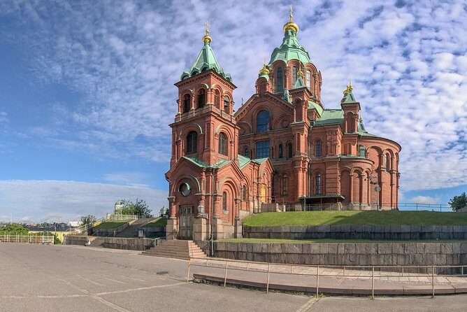 3 hr Helsinki Private Panoramic Tour - FAQs