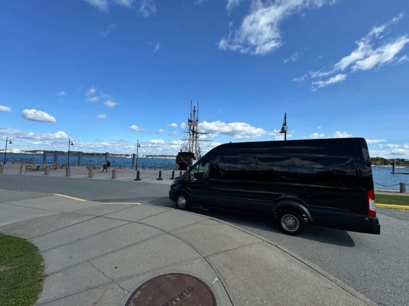 3 Hr Newport Scenic Luxury Van Tour with Breakers (Ages 5+) - A Detailed Look at the Newport Luxury Van Tour