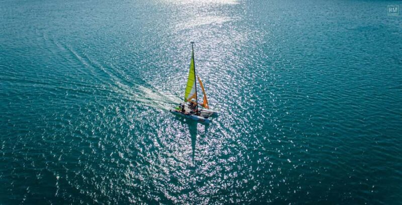 3-hr Private Hobie Catamaran Tour - Fast, Fun and Splashy! - Authentic Experiences and Real Traveler Perspectives
