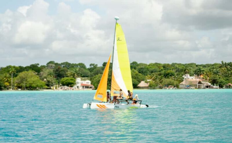 3-hr Private Hobie Catamaran Tour - Fast, Fun and Splashy! - FAQ