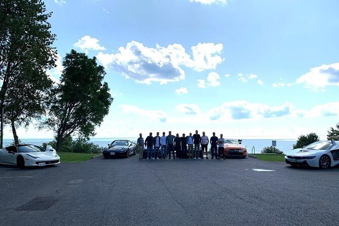 3 HR Supercar Experience - Authentic Feedback from Participants