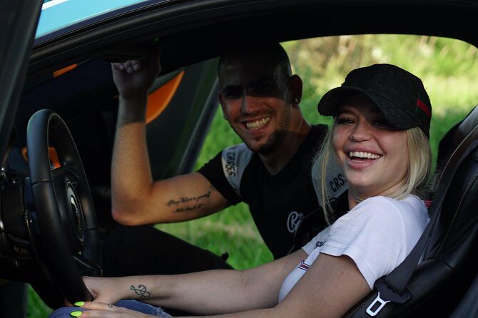 3 HR Supercar Experience - Practical Details: What You Need to Know