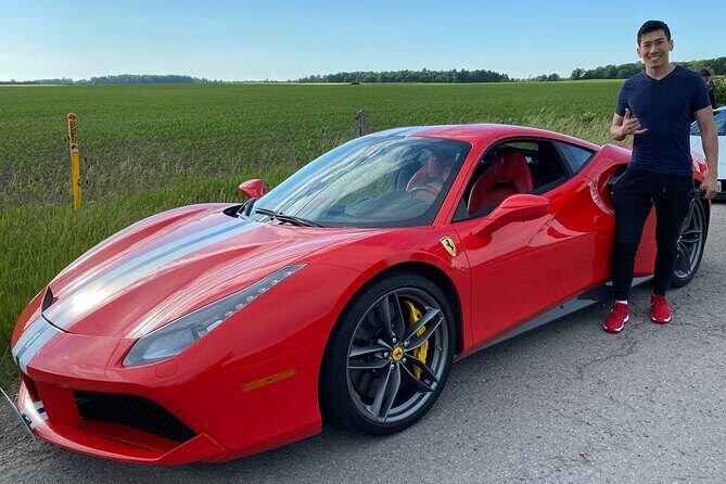 3 HR Supercar Experience - Who Is This Tour Best For?