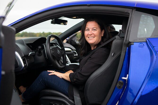 3 HR Supercar Experience - The Sum Up