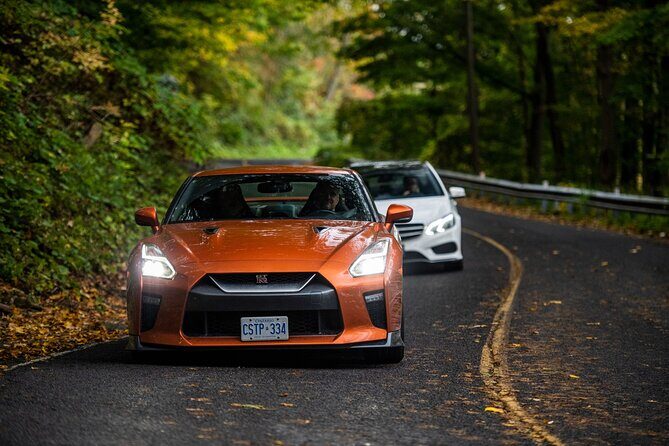 3 HR Supercar Experience - FAQ