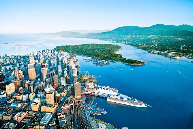 3 hrs Accessible Private Tour-Vancouver City Highlight (From Van) - Key Points