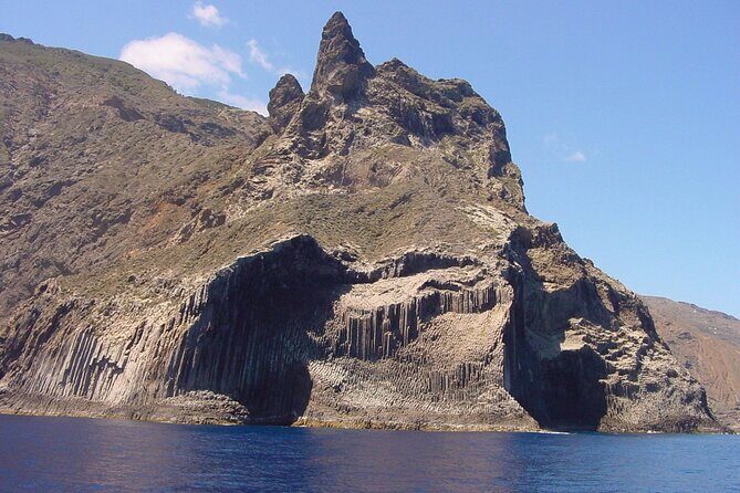 3 hrs Boat Excursion for whale watching from Valle GR (La Gomera) - The Sum Up