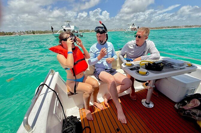 3 hrs Private Snorkeling Yacht tour in Bavaro Punta Cana - FAQs