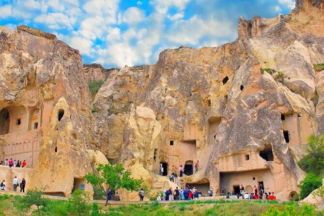 3 in 1 Cappadocia Tour - FAQ
