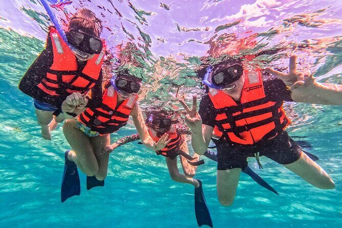 3 in 1 Catamaran Tour to Isla Mujeres from Cancun All Inclusive - Who Would Love This Tour?