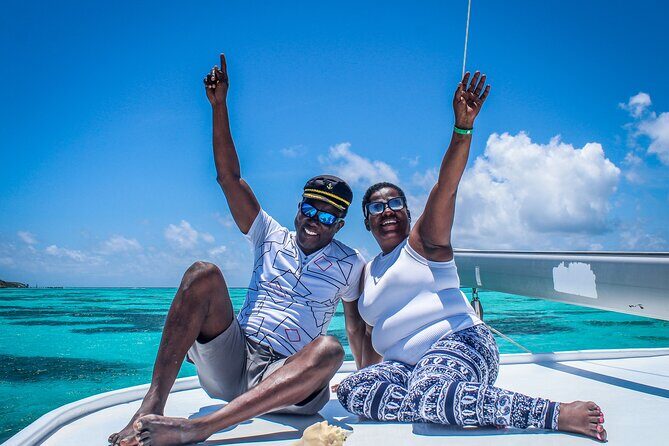 3 in 1 Catamaran Tour to Isla Mujeres from Cancun All Inclusive - FAQ