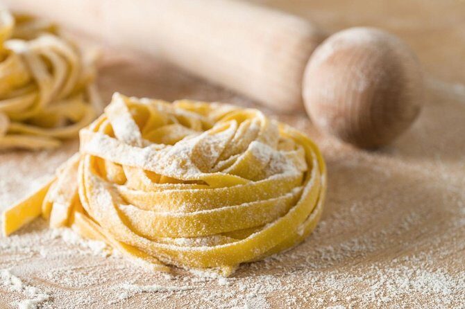 3 in 1 Cooking Class near Navona: Fettuccine, Ravioli & Tiramisu - Experience the Flavors of Italy with the 3 in 1 Cooking Class near Navona