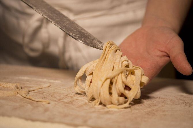 3 in 1 Cooking Class near Navona: Fettuccine, Ravioli & Tiramisu - A Deep Dive into the 3 in 1 Cooking Class Experience