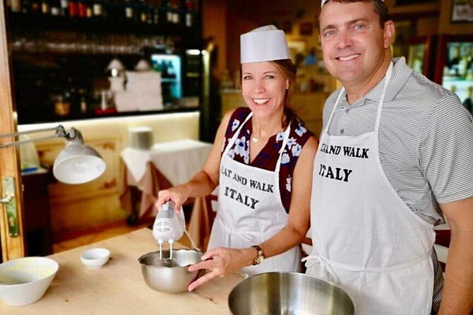 3 in 1 Cooking Class near Navona: Fettuccine, Ravioli & Tiramisu - Practical Details and Tips