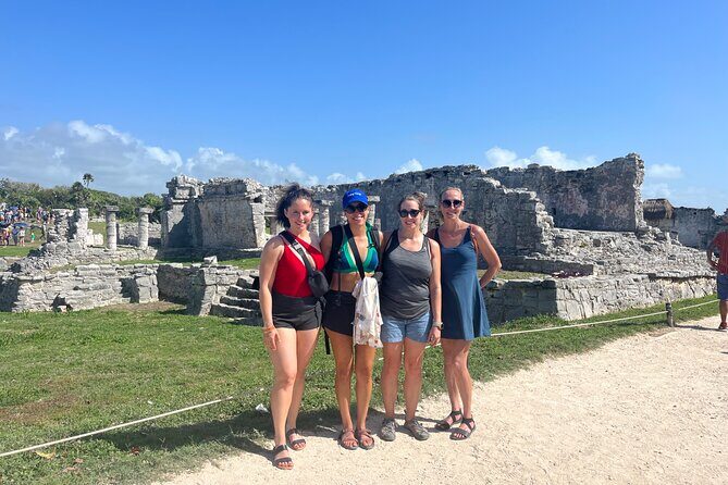 3 in 1 Experience in Tulum - A Complete Day in Tulum: The 3-in-1 Experience
