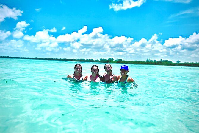 3 in 1 Experience in Tulum - The Experience in Practice