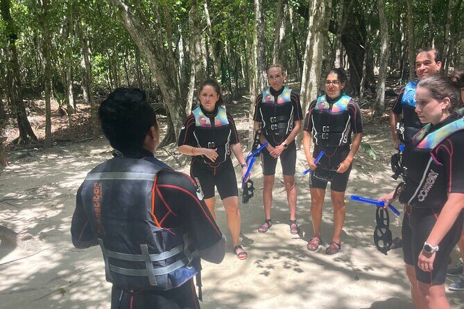 3 in 1 Experience in Tulum - Who Will Appreciate This Tour