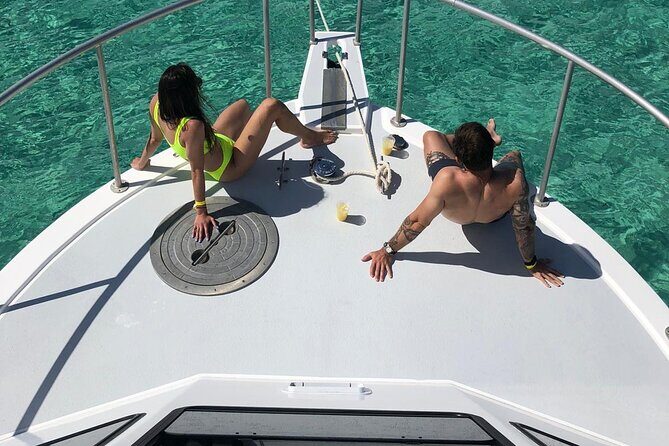 3 in 1 Icacos Snorkel, Beach & Sunset Adventure - Key Points