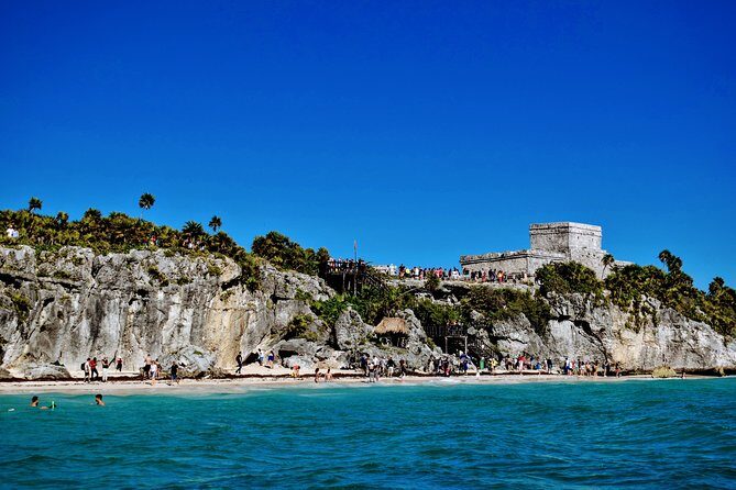 3 in 1 Private Tour Tulum Cenote and Snorkeling in the reef - An In-Depth Look at the 3-in-1 Private Tour Tulum Cenote and Snorkeling