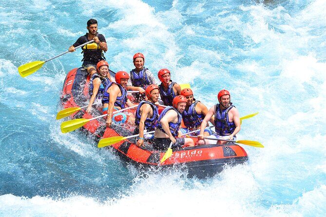 3 in 1 Rafting , Buggy Safari and Zipline Adventure - Who Is This Tour Best For?