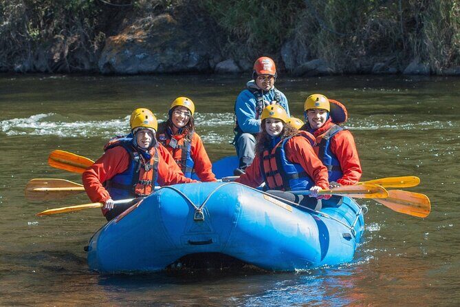 3 in 1 Rafting Buggy Safari and Zipline Adventure in Antalya - A Closer Look at the Experience