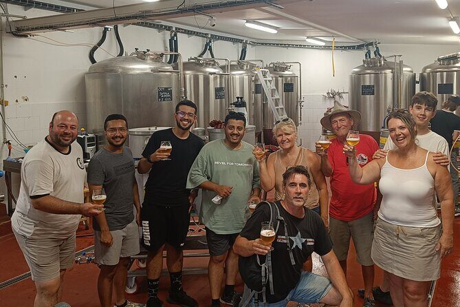 3 in 1 Tour Brewery & Castle in Bohemian Paradise Unesco Geopark - Exploring the Itinerary in Detail