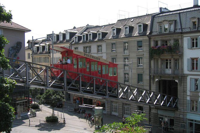 3 in 1: Zurich Walking Tour - Cruise on the Lake - Cable Car Ride to Felsenegg - Lake Zurich Cruise: A Scenic Finish