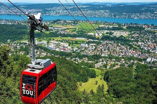 3 in 1: Zurich Walking Tour - Cruise on the Lake - Cable Car Ride to Felsenegg - Practical Details and What You Should Know
