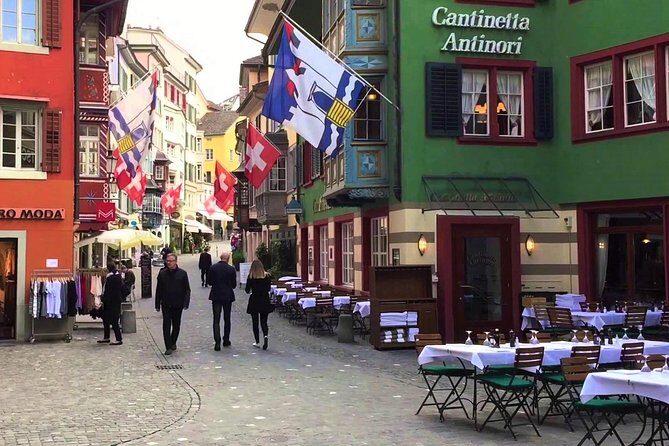 3 in 1: Zurich Walking Tour - Cruise on the Lake - Cable Car Ride to Felsenegg - Final Thoughts