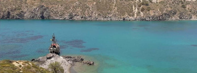 3 Island Cruise to Nisyros, Volcano, St.Antonios, Yali & BBQ - Discover the Charm of the Dodecanese with the 3 Island Cruise