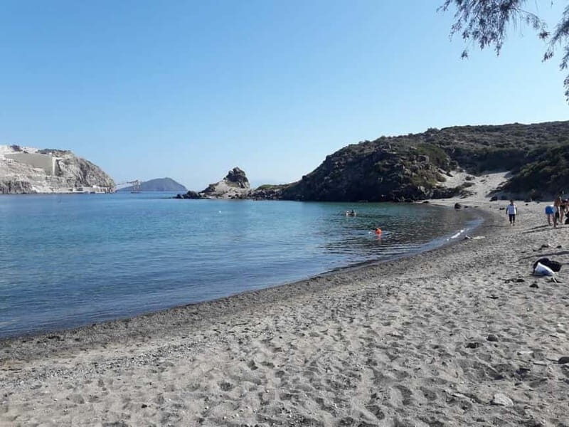3 Island Cruise to Nisyros, Volcano, St.Antonios, Yali & BBQ - Who Will Love This Tour?