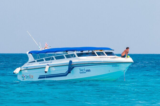 3-Island Speedboat Tour: Racha Noi, Racha Yai & Maiton - Who Should Consider This Tour?