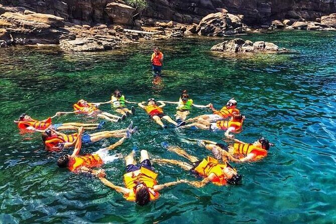 3 Islands by speed boat trip - Who Should Book This Tour?