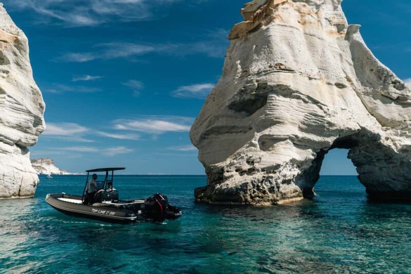 3 Islands Private Cruise: Milos - Polyaigos - Kimolos - Why This Tour Offers Great Value