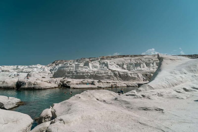 3 Islands Private Cruise: Milos - Polyaigos - Kimolos - FAQs