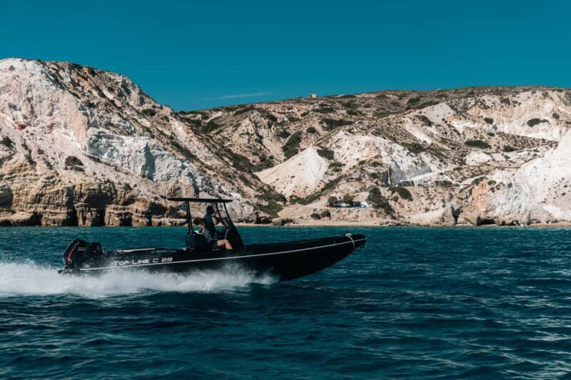 3 Islands Private Cruise: Milos - Polyaigos - Kimolos - Final Thoughts
