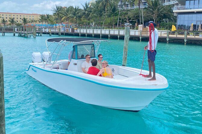 3 Islands Private Group Excursion (4hrs) - Exploring the Bahamas: A Private 3-Island Excursion