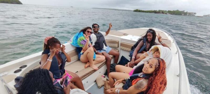 3 islas privadas - Exploring the Rosario Islands: An Honest Look