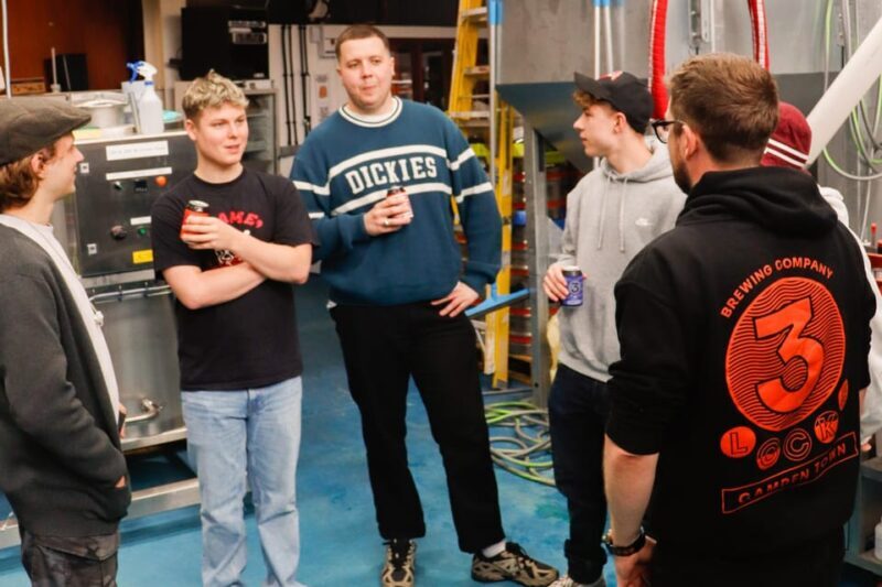 3 Locks Brewing Company: Guided tasting and brewery tour - Final Thoughts: Is This Tour Right for You?