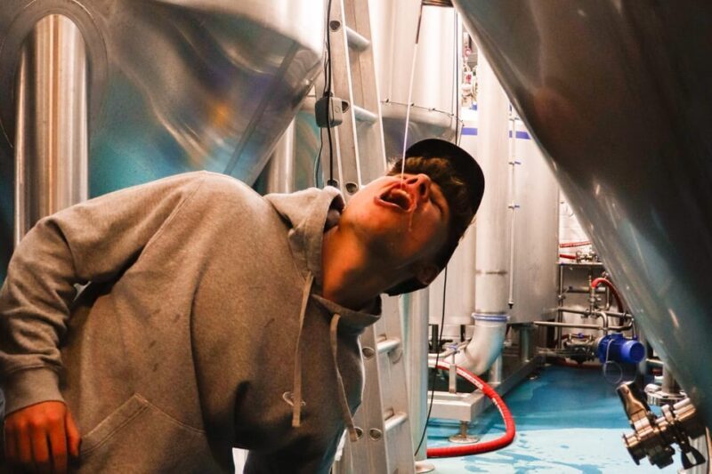 3 Locks Brewing Company: Guided tasting and brewery tour - Final Words