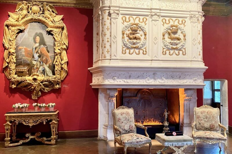 3 Loire Castles Live Guided Small group by minivan Winery - Authentic Experiences and Hidden Gems