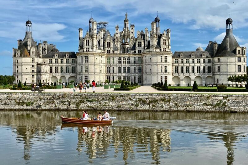 3 Loire Castles Live Guided Small group by minivan Winery - Final Thoughts: Is This Tour for You?