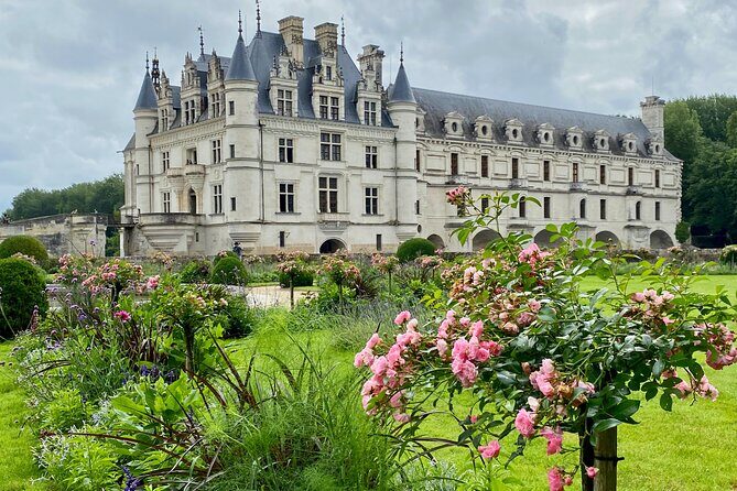 3 Loire Castles Live Guided Small group trip by minivan Winery - Final Thoughts