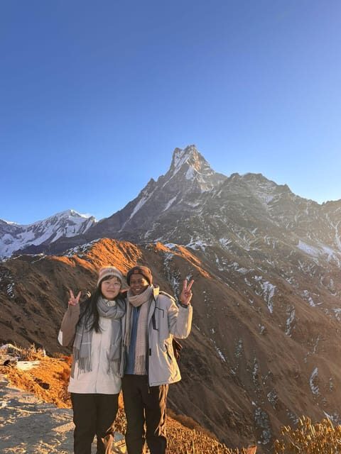 3 Night 4 Days Mardi Himal Base Camp Trek: From Pokhara - Experience the Hidden Charm of the Mardi Himal Base Camp Trek