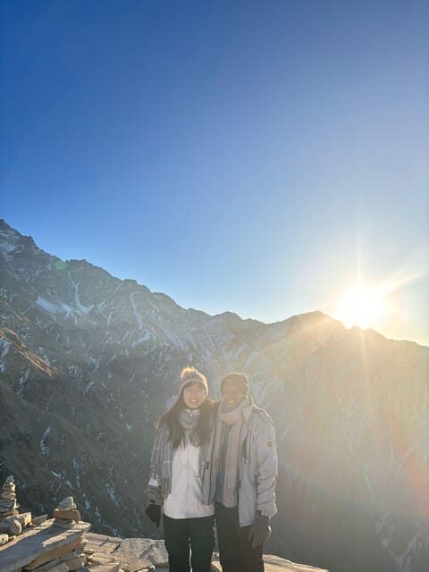 3 Night 4 Days Mardi Himal Base Camp Trek: From Pokhara - Key Points