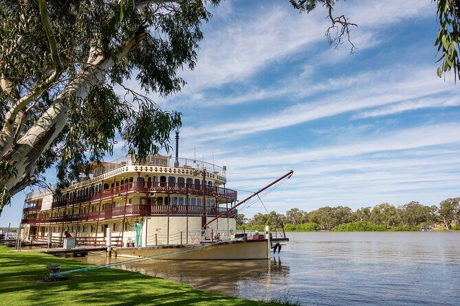 3-Night Murray River Cruise on the classic Murray Princess - Exploring the Itinerary in Depth