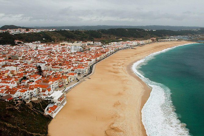 3-Night Private Tour of Lisbon, Sintra, Cascais, Estoril, Óbidos, Nazaré and Fátima - A Close-Up Look at Portugals Highlights in Comfort and Style
