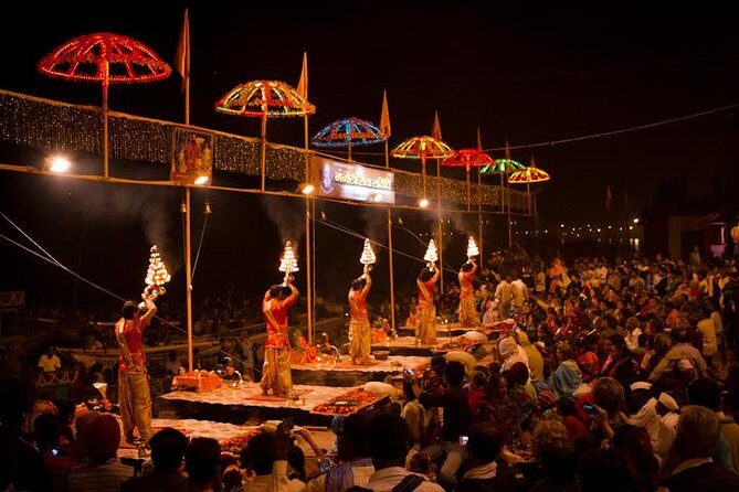 3-Night Private Tour to The Taj Mahal and Agra with Varanasi from Delhi - FAQ